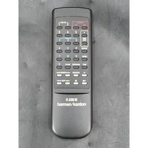 Harman Kardon FL 8380 RC Wireless Remote Control For CD Player HK 8380